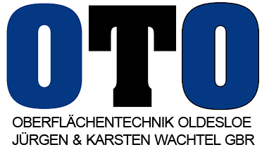 Logo - OTO Oberflächentechnik Oldesloe aus Bad Oldesloe
